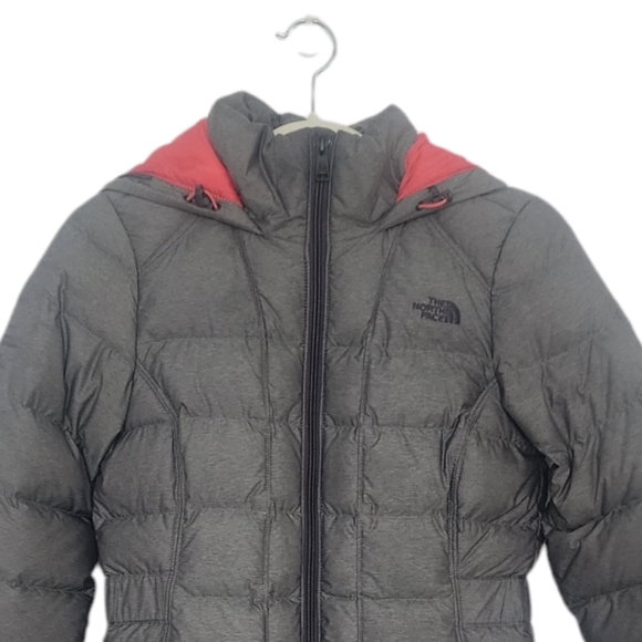 The North Face Womens Gotham Down Puffer Jacket Size XS Pockets. - Picture 3 of 13